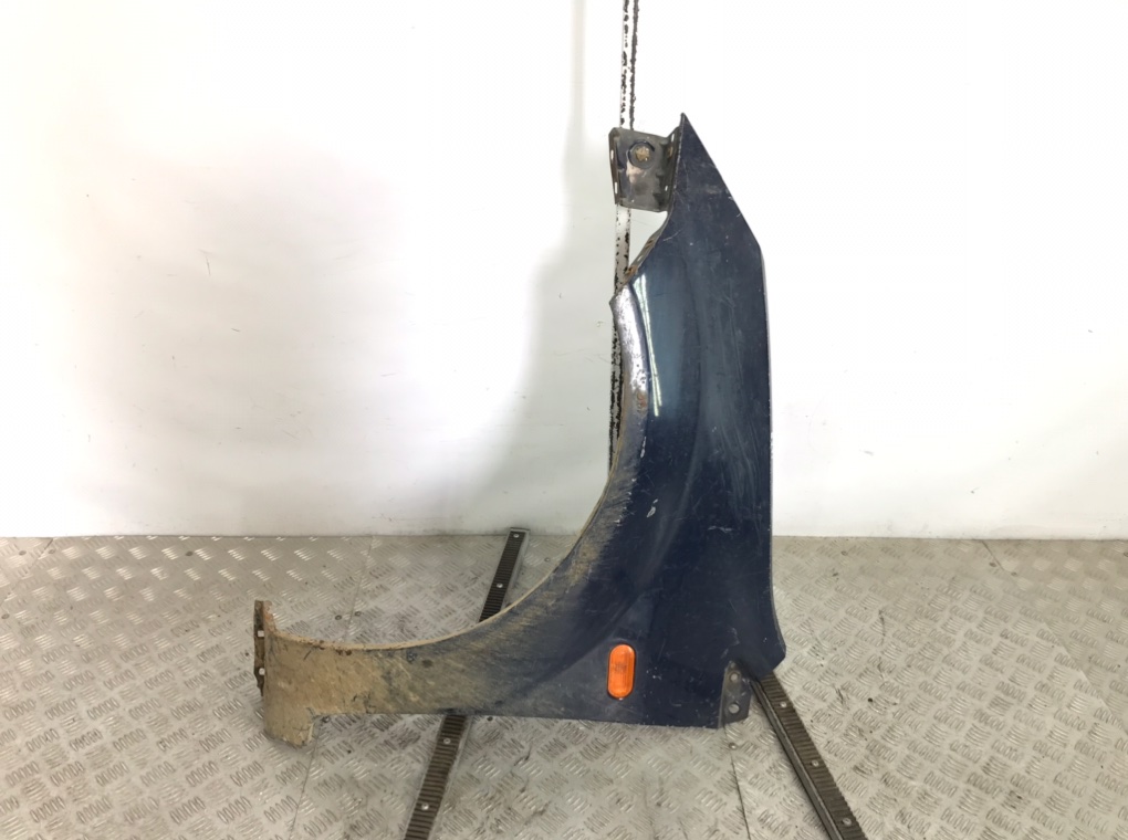 Крыло переднее левое для Ford Fiesta, 2008 г. 1.4 TDCi дизель б/у