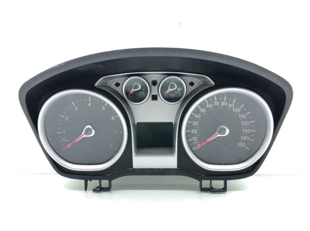 Щиток приборов (приборная панель) для Ford Focus, 2008 г. 1.6 i бензин б/у
