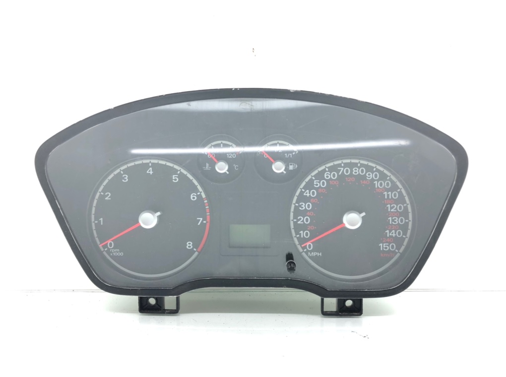Щиток приборов (приборная панель) для Ford Focus, 2006 г. 1.6 i бензин б/у