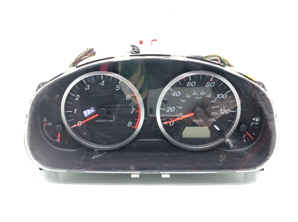 Щиток приборов (приборная панель) для Mazda 2, 2003 г. 1.4 i бензин б/у