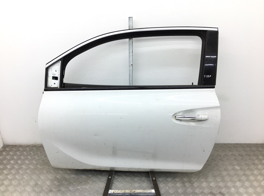 Дверь передняя левая для Opel Adam, 2013 г. 1.4 i бензин б/у