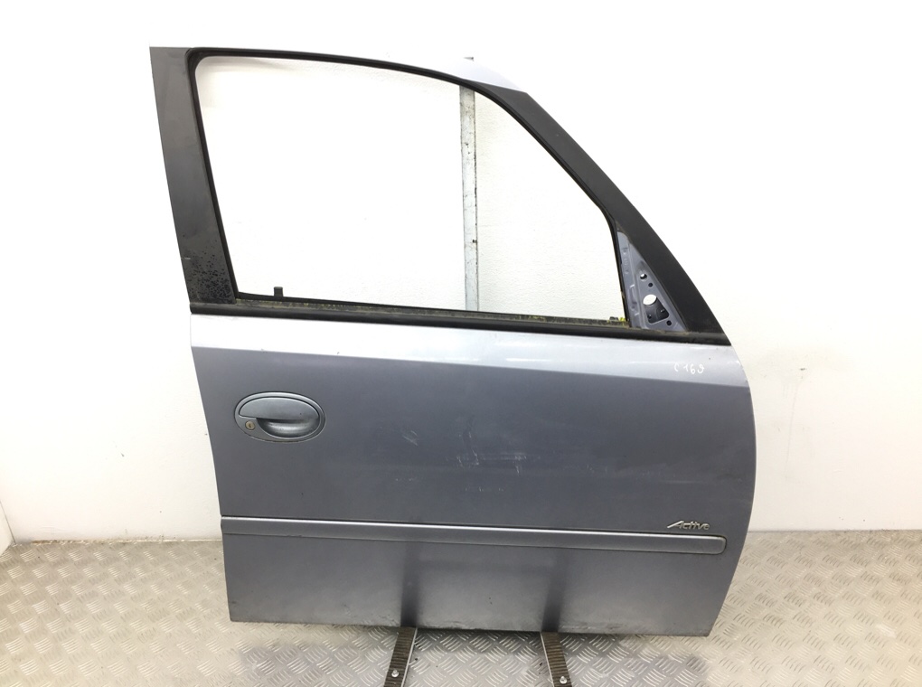 Дверь передняя правая для Opel Meriva, 2010 г. 1.4 i бензин б/у