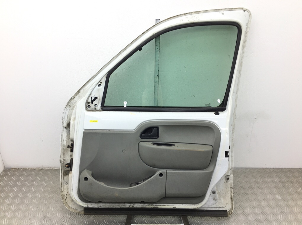 Дверь передняя правая для Nissan Kubistar, 2008 г. 1.5 DCi дизель б/у — фото 4