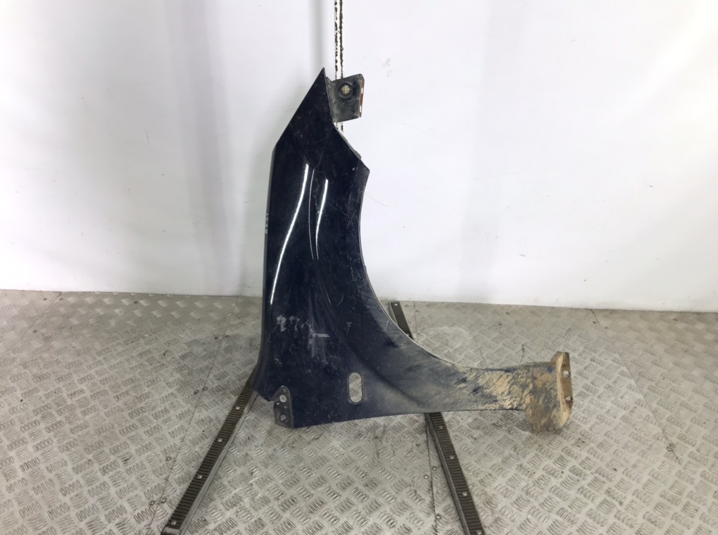 Крыло переднее правое для Ford Fiesta, 2008 г. 1.4 TDCi дизель б/у