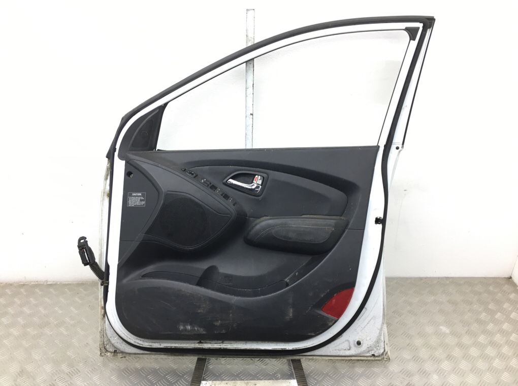 Дверь передняя правая для Hyundai ix35, 2011 г. 1.7 CRDi дизель б/у — фото 4