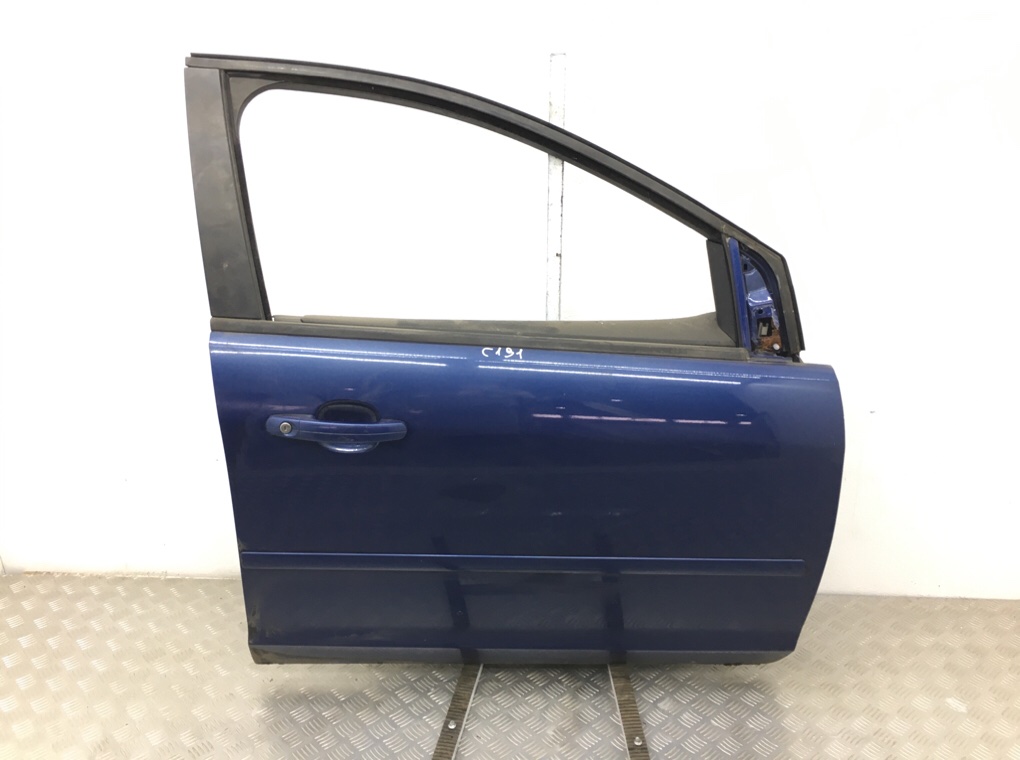 Дверь передняя правая для Ford Focus, 2007 г. 2.0 i бензин б/у