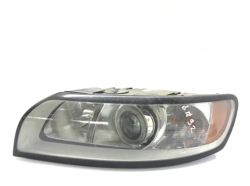 Фара левая для Volvo V50, 2009 г. 2.0 TD дизель б/у