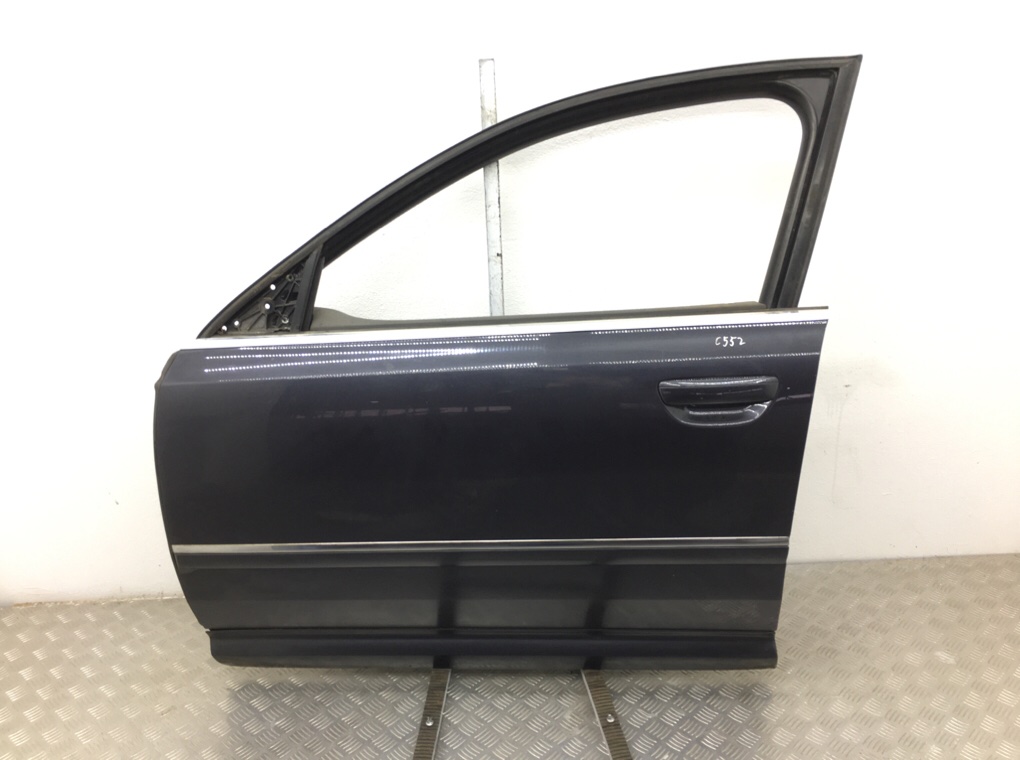 Дверь передняя левая для Audi A8, 2005 г. 3.0 TDi дизель б/у
