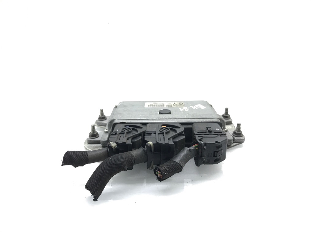 Блок управления двигателем для Nissan Qashqai, 2008 г. 1.6 i бензин б/у — фото 2