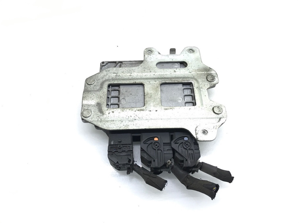 Блок управления двигателем для Nissan Qashqai, 2008 г. 1.6 i бензин б/у — фото 4