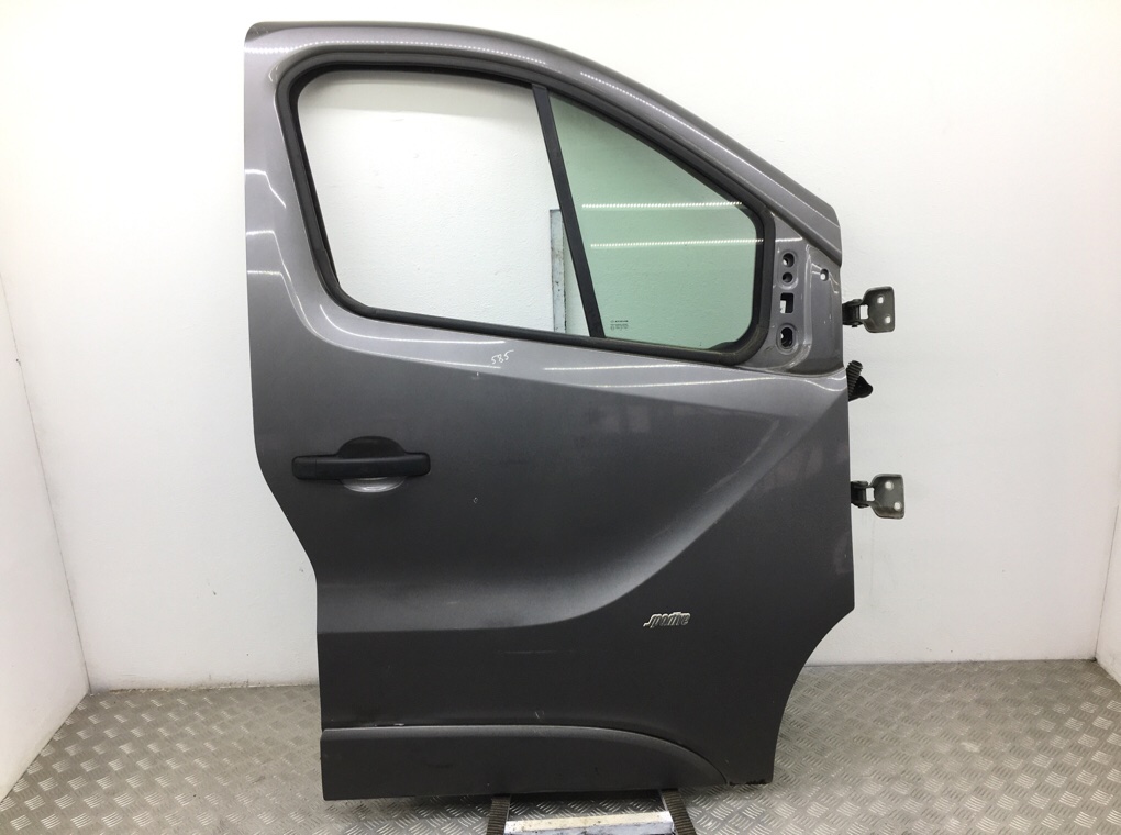 Дверь передняя правая для Opel Vivaro, 2016 г. 1.6 CDTi дизель б/у