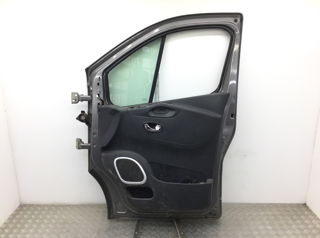 Дверь передняя правая для Opel Vivaro, 2016 г. 1.6 CDTi дизель б/у — фото 4