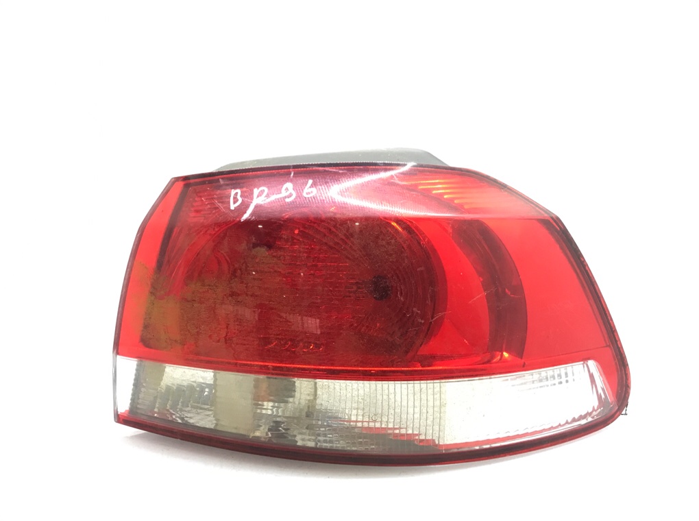 Фонарь задний правый для Volkswagen Golf, 2010 г. 1.6 TDi дизель б/у