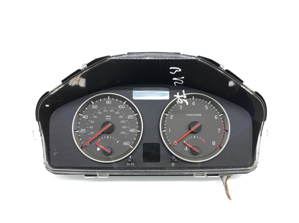 Щиток приборов (приборная панель) для Volvo S40, 2007 г. 1.6 i бензин б/у