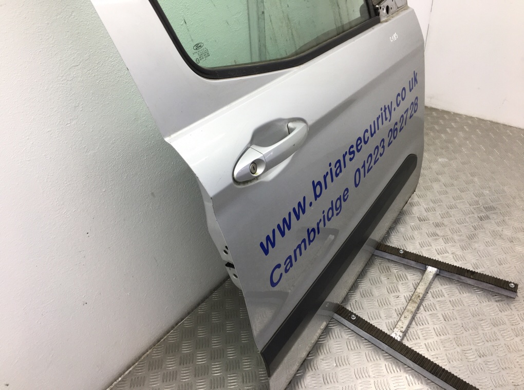 Дверь передняя правая для Ford Transit Courier, 2014 г. 1.6 TDCi дизель б/у — фото 2