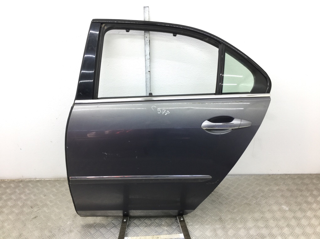 Дверь задняя левая для Honda Legend, 2007 г. 3.5 i бензин б/у