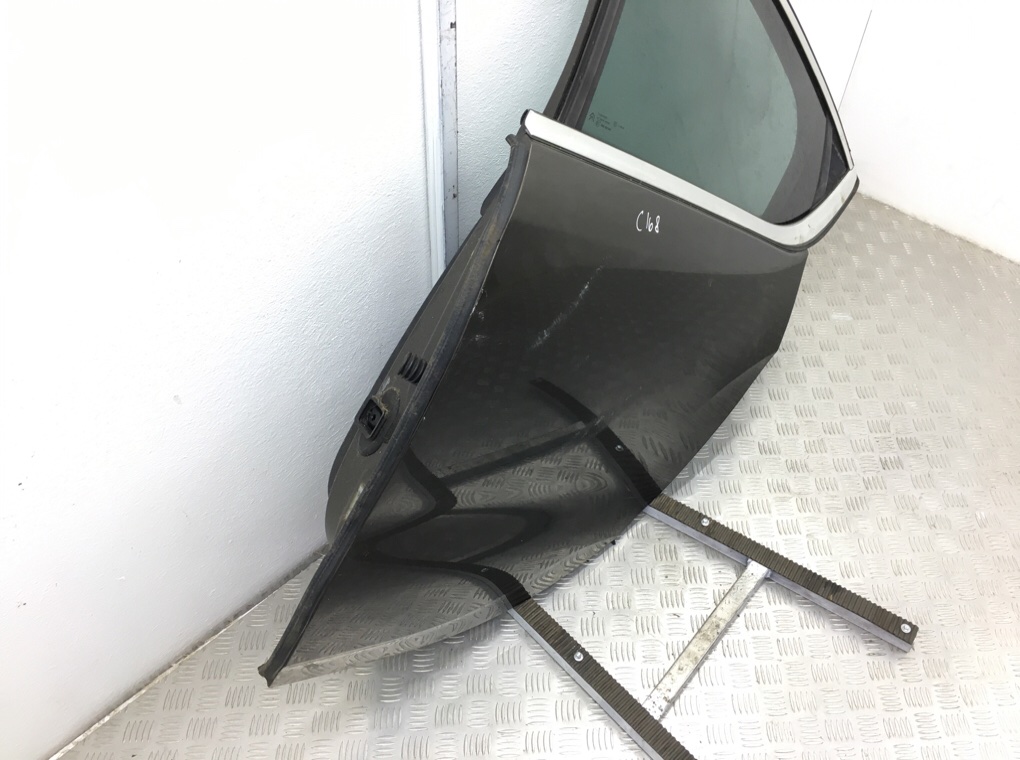 Дверь задняя левая для Citroen DS4, 2011 г. 2.0 HDi дизель б/у — фото 2