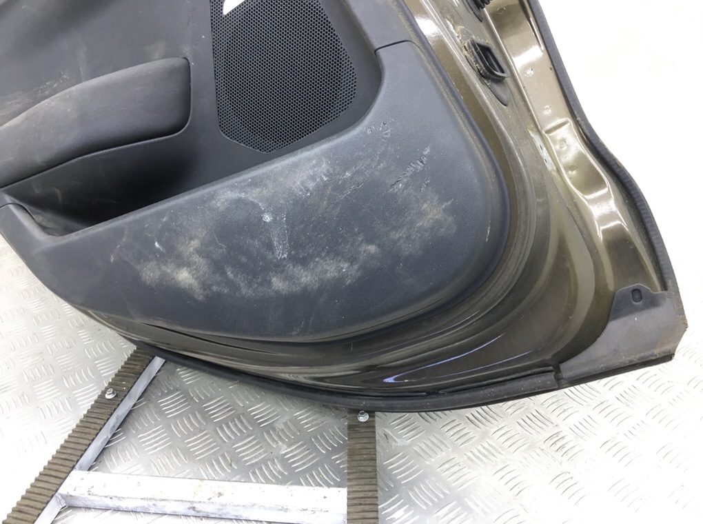 Дверь задняя левая для Citroen DS4, 2011 г. 2.0 HDi дизель б/у — фото 4