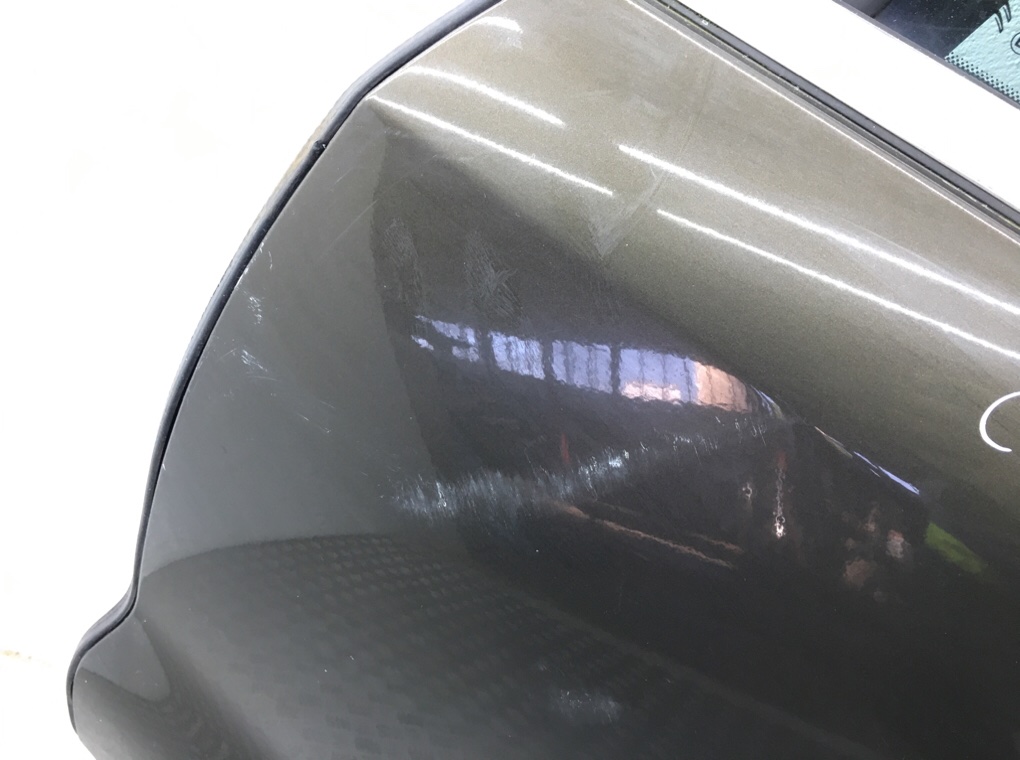 Дверь задняя левая для Citroen DS4, 2011 г. 2.0 HDi дизель б/у — фото 5