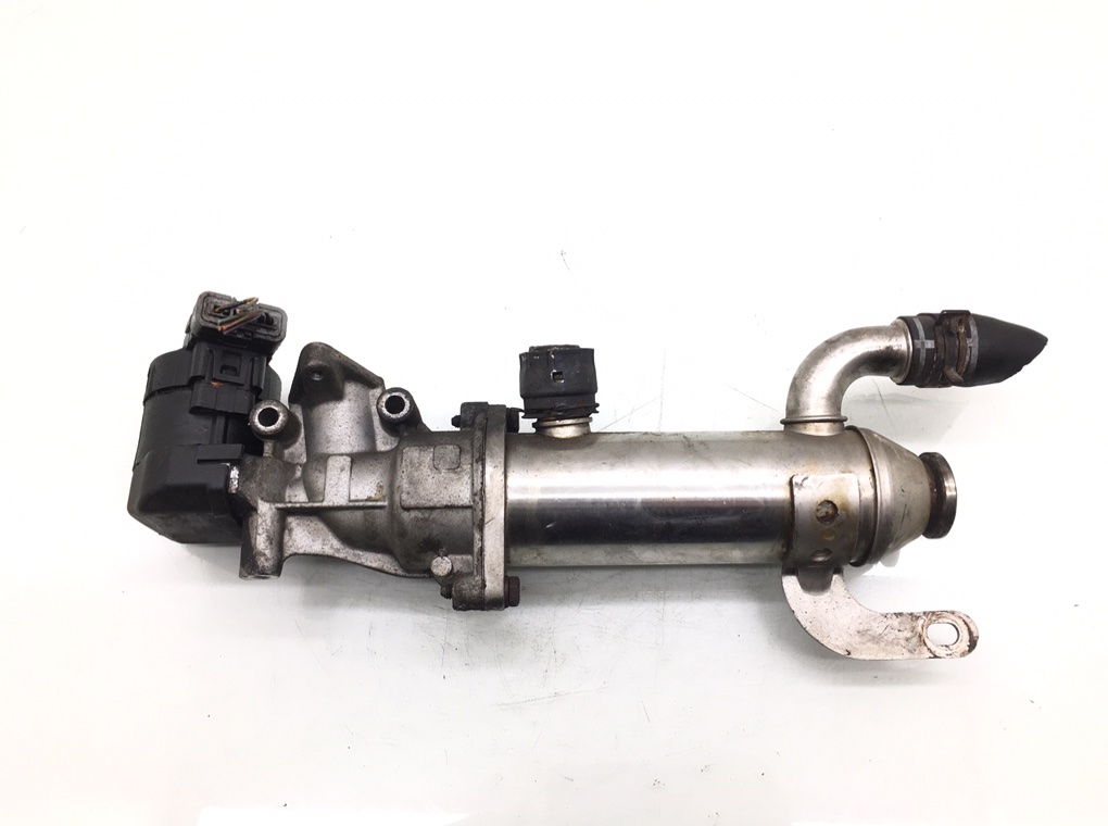 Радиатор EGR для Citroen C4, 2009 г. 2.0 HDI дизель б/у