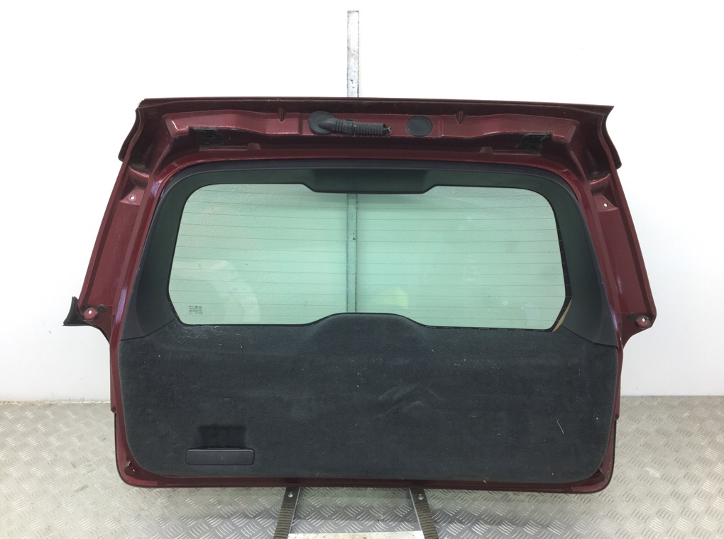 Крышка багажника для Volvo V70, 2010 г. 1.6 D дизель б/у — фото 3