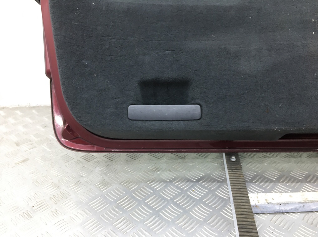 Крышка багажника для Volvo V70, 2010 г. 1.6 D дизель б/у — фото 4