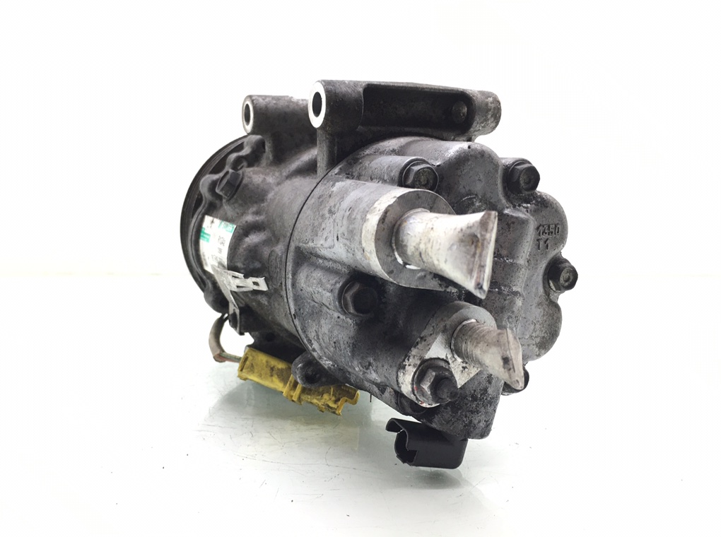 Компрессор кондиционера для Citroen C4, 2009 г. 2.0 HDI дизель б/у — фото 3
