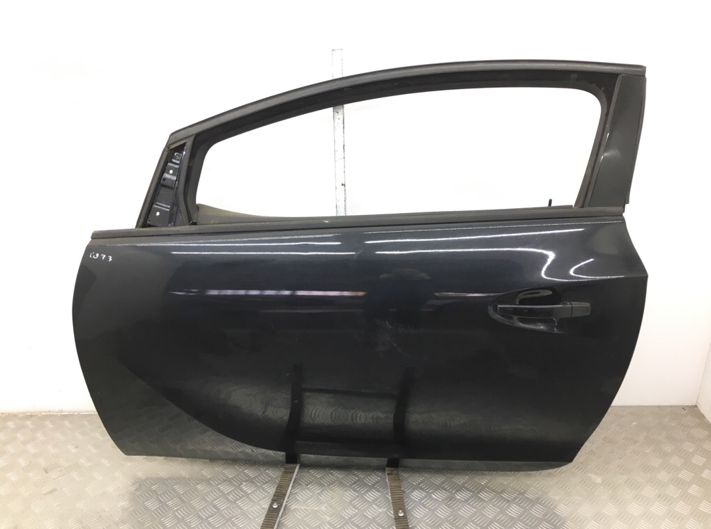 Дверь передняя левая для Opel Astra, 2012 г. 1.7 CDTi дизель б/у