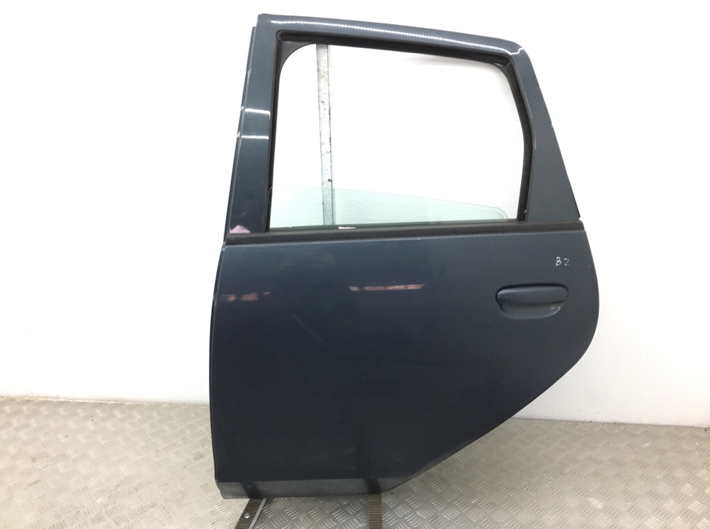 Дверь задняя левая для Mitsubishi Colt, 2012 г. 1.3 i бензин б/у