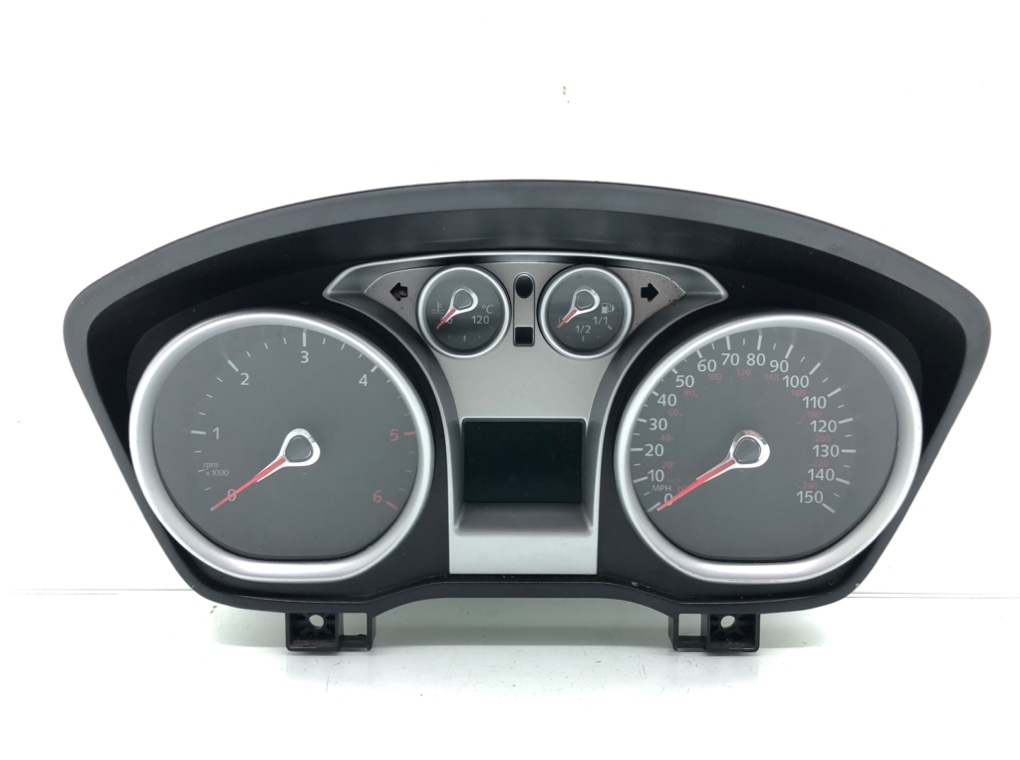 Щиток приборов (приборная панель) для Ford Focus, 2010 г. 1.6 TDCi дизель б/у