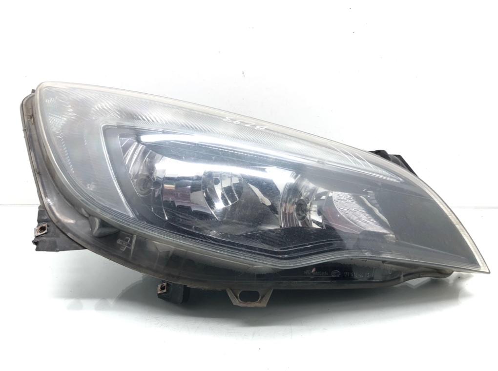 Фара правая для Opel Astra, 2014 г. 1.7CDTI дизель б/у