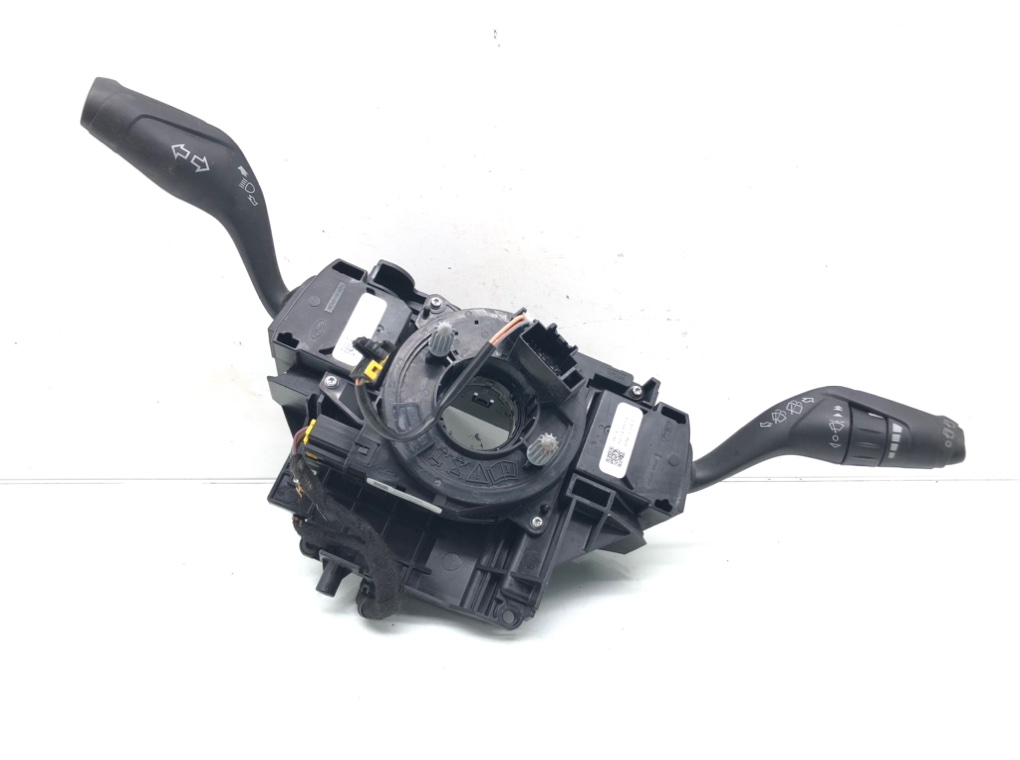 Переключатель подрулевой (стрекоза) для Ford Focus, 2013 г. 1.0 i бензин б/у