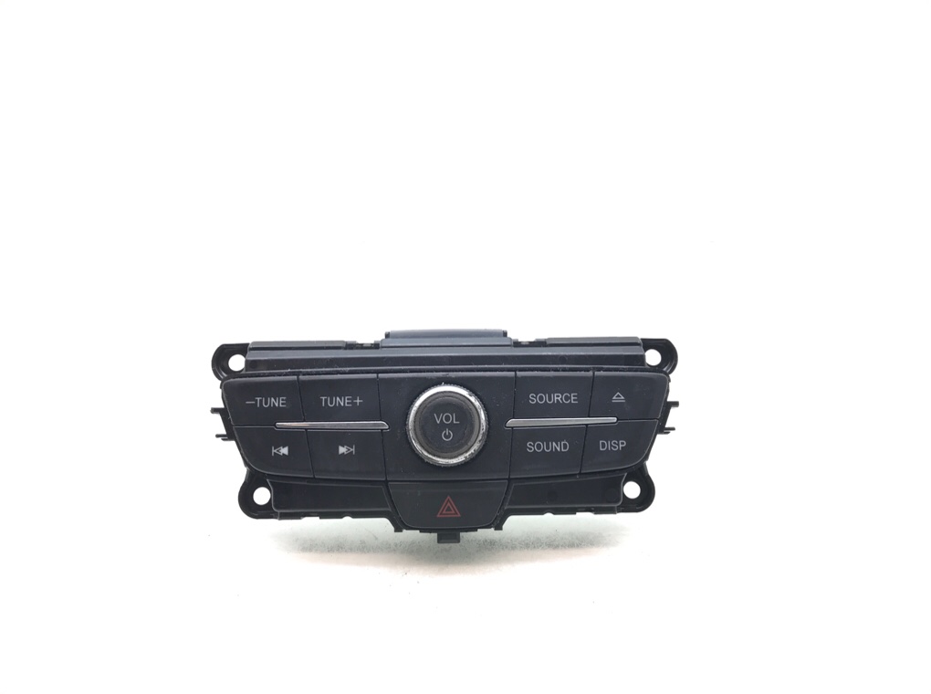 Блок управления магнитолой для Ford Focus, 2015 г. 1.6 i бензин б/у
