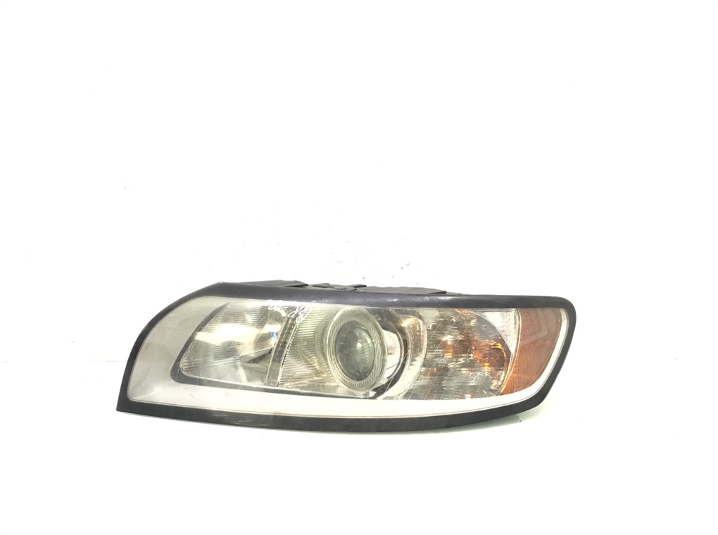 Фара левая для Volvo V50, 2009 г. 2.0 TD дизель б/у