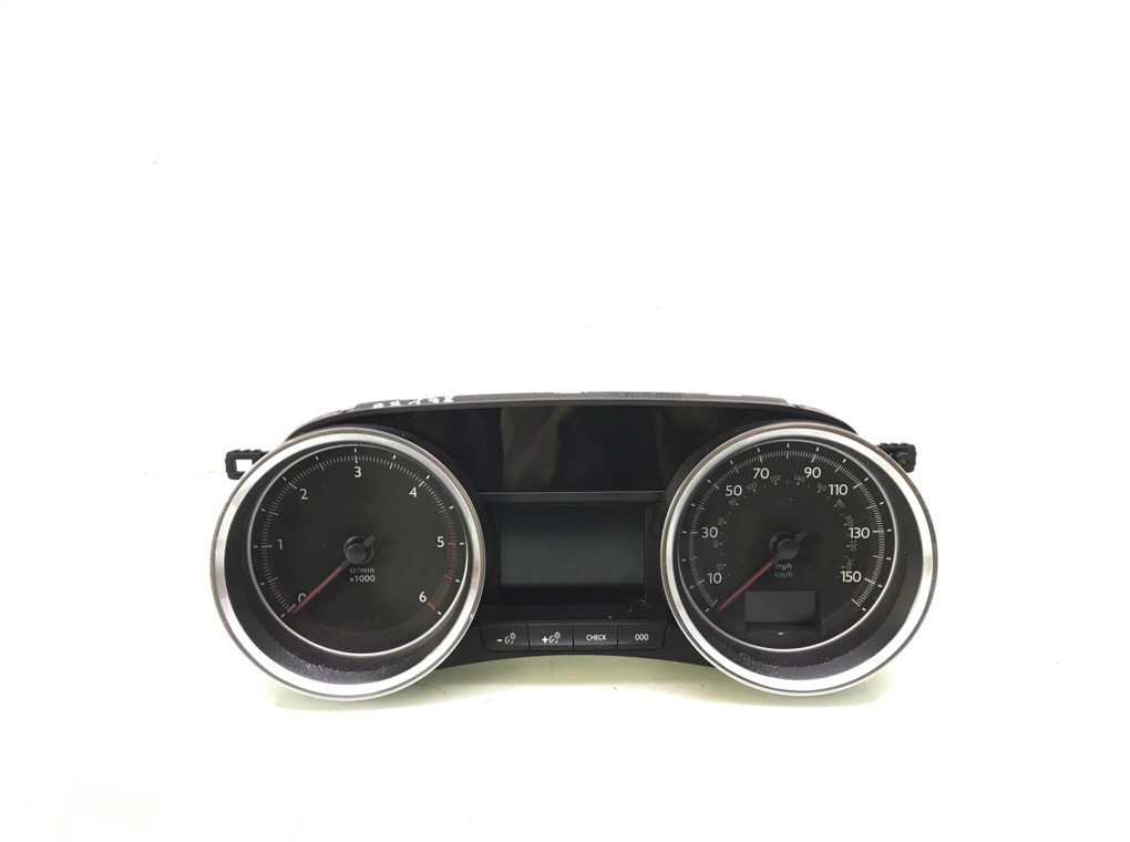 Щиток приборов (приборная панель) для Peugeot 508, 2011 г. 2.0 HDI дизель б/у