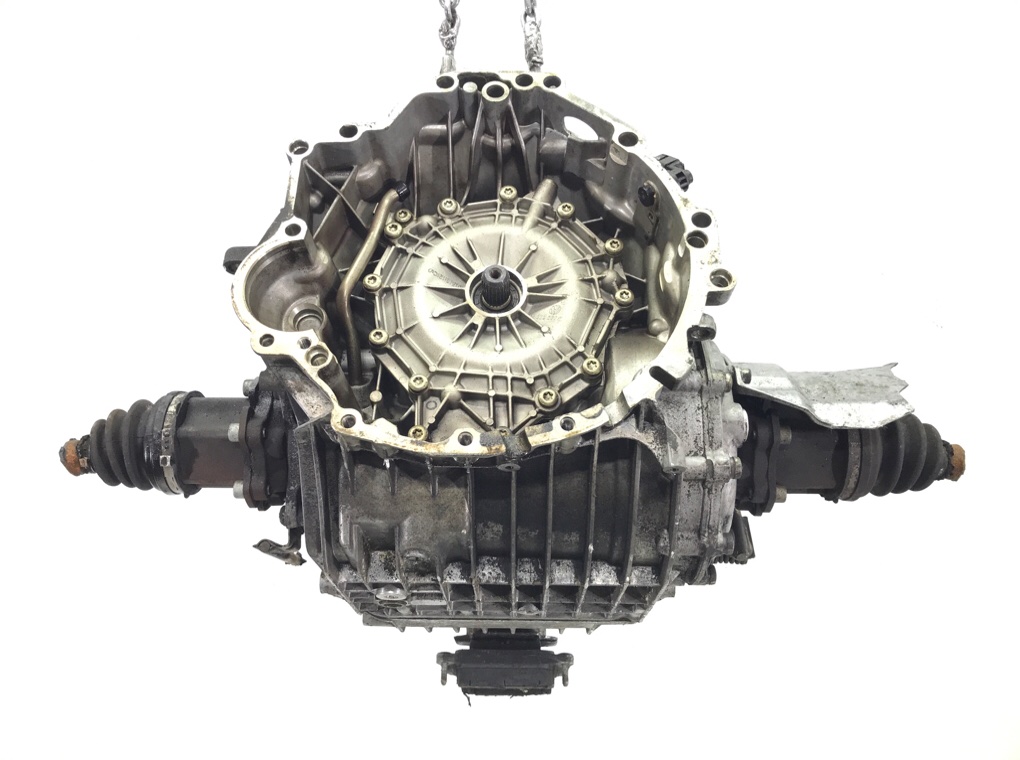 КПП автоматическая (АКПП) для Audi A6, 2004 г. 2.4 i бензин б/у