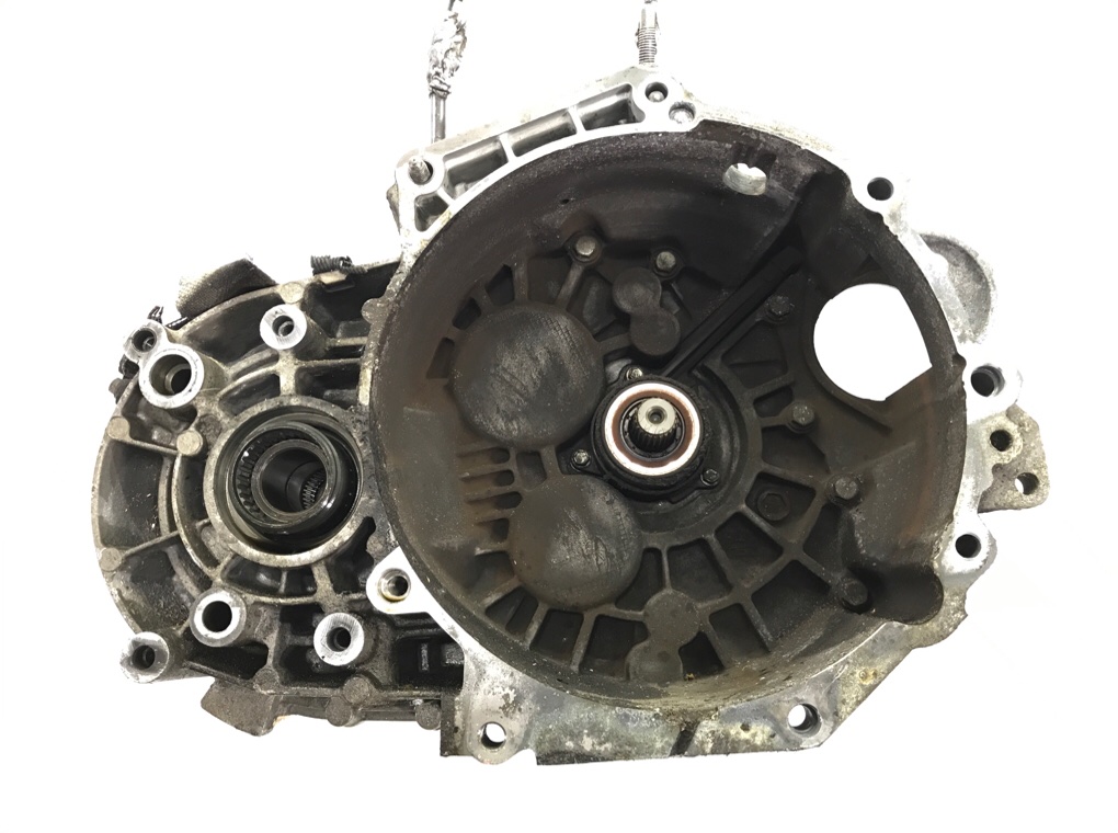 КПП механическая (МКПП) для Audi TT, 2002 г. 1.8 Ti бензин б/у