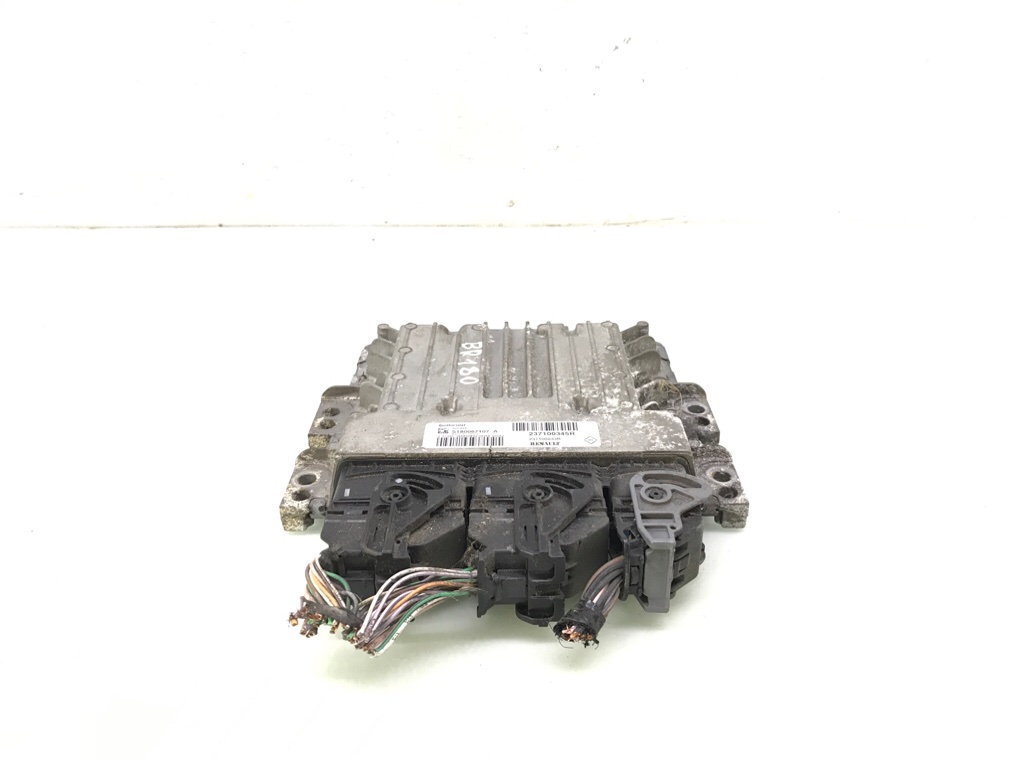 Блок управления двигателем для Renault Scenic, 2009 г. 1.5 DCi дизель б/у — фото 3