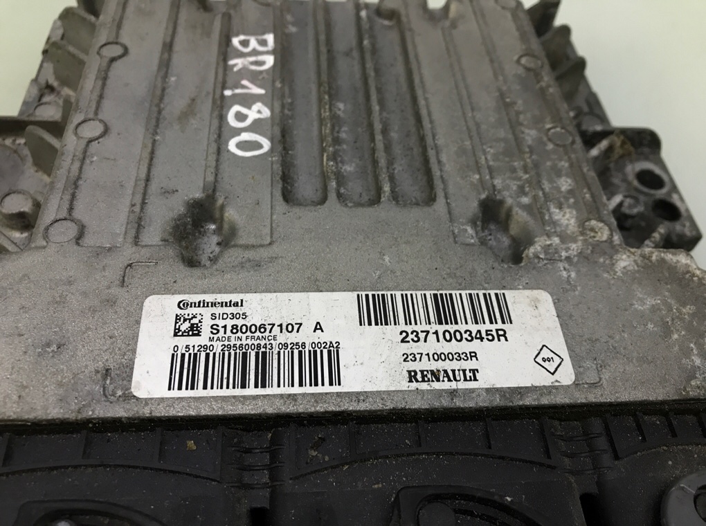 Блок управления двигателем для Renault Scenic, 2009 г. 1.5 DCi дизель б/у — фото 5