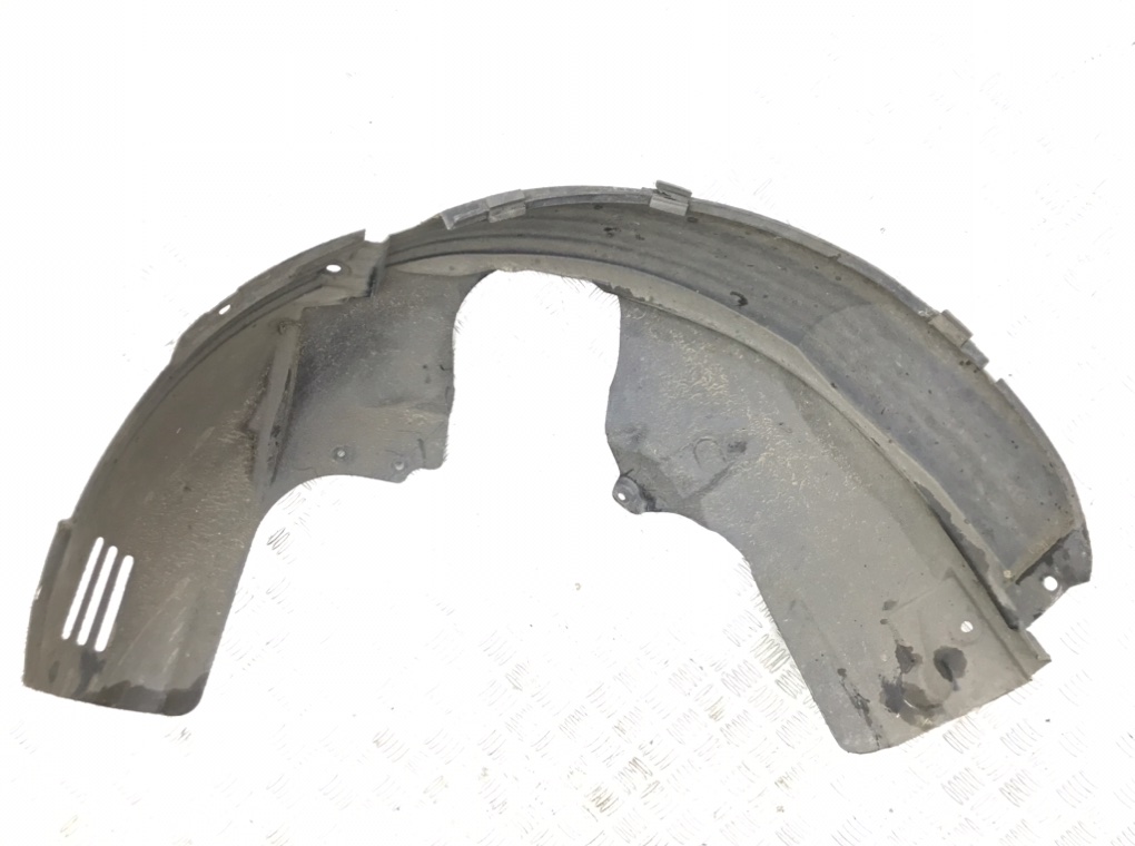 Защита арок передняя левая (подкрылок) для Ford Fiesta, 2011 г. 1.4 TDCI дизель б/у