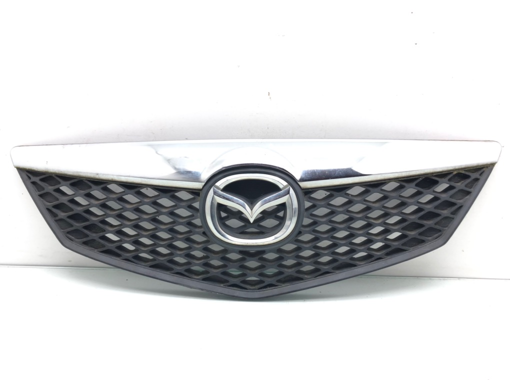 Решетка радиатора для Mazda 2, 2003 г. 1.4 i бензин б/у