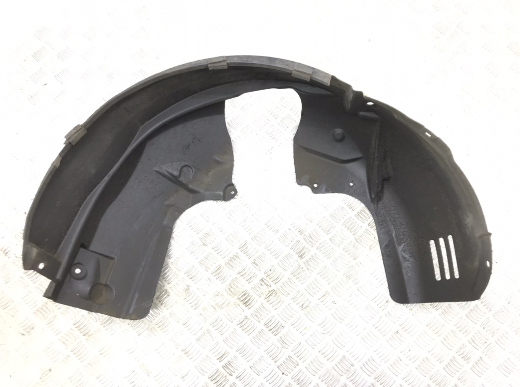 Защита арок передняя правая (подкрылок) для Ford Fiesta, 2011 г. 1.4 TDCI дизель б/у