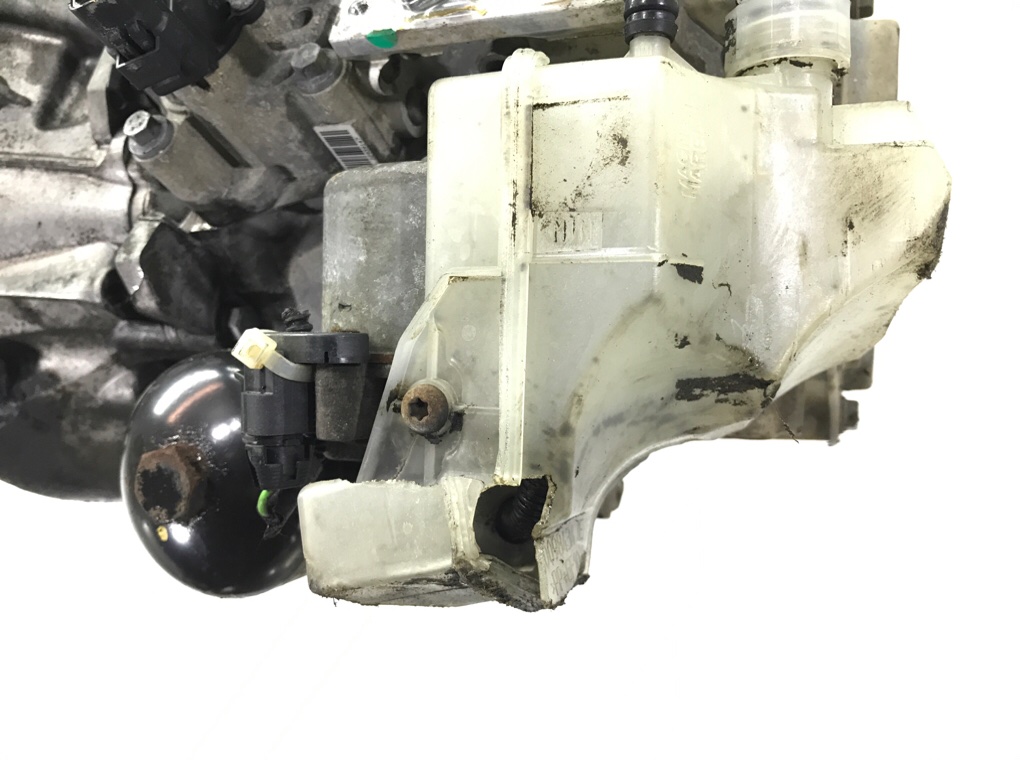 КПП роботизированная для Citroen C4 Grand Picasso, 2012 г. 1.6 HDi дизель б/у — фото 5