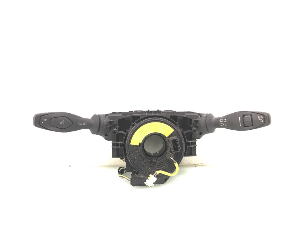 Переключатель подрулевой (стрекоза) для Ford Fiesta, 2011 г. 1.4 TDCI дизель б/у