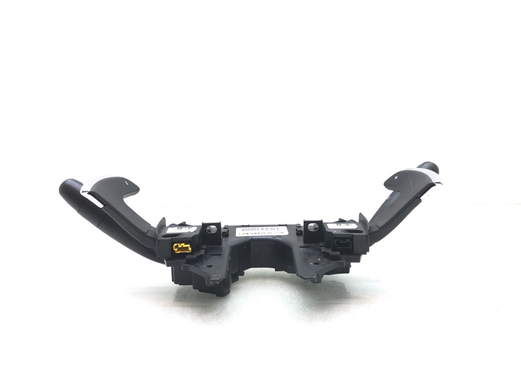 Переключатель подрулевой (стрекоза) для Citroen C4 Grand Picasso, 2011 г. 1.6 HDi дизель б/у — фото 4