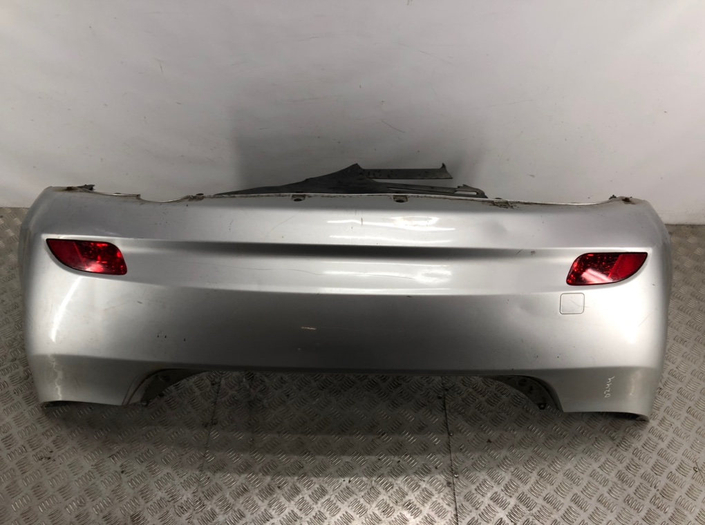 Бампер задний для Kia Ceed, 2009 г. 1.6 CRDi дизель б/у
