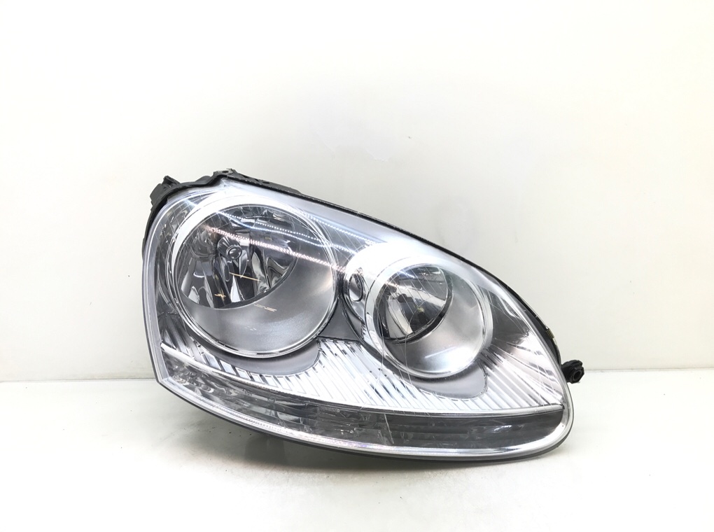 Фара правая для Volkswagen Golf, 2007 г. 1.9 TDi дизель б/у