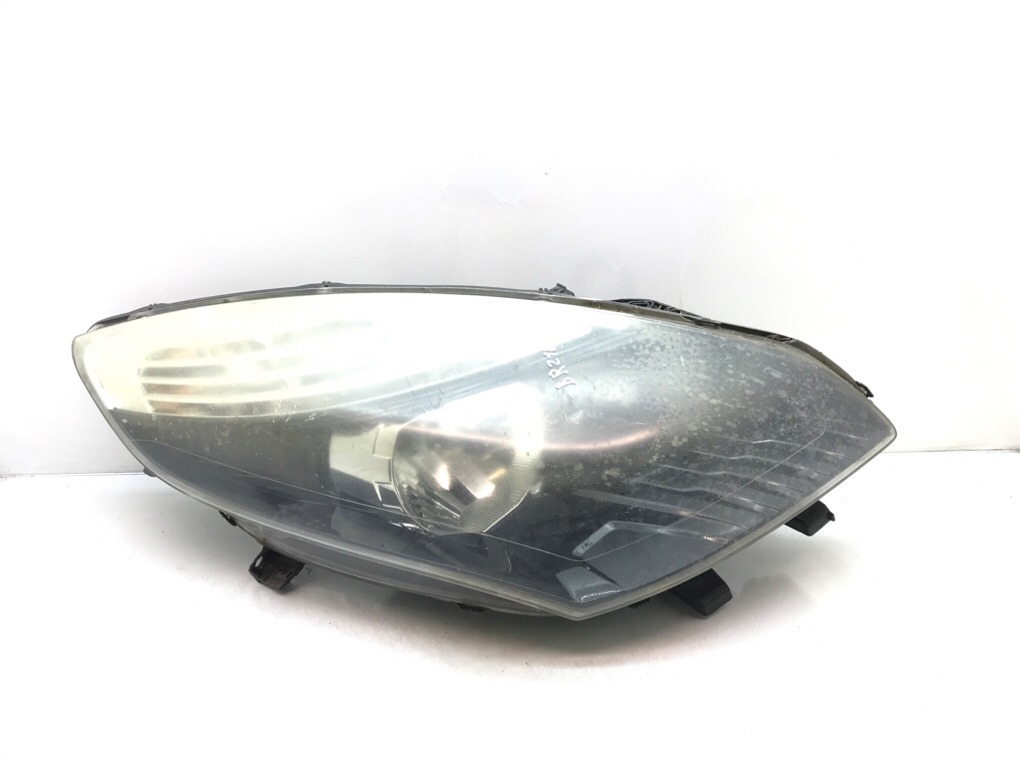 Фара правая для Renault Scenic, 2010 г. 1.5 DCi дизель б/у