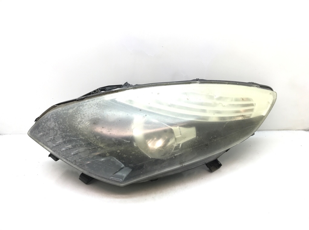 Фара левая для Renault Scenic, 2010 г. 1.5 DCi дизель б/у