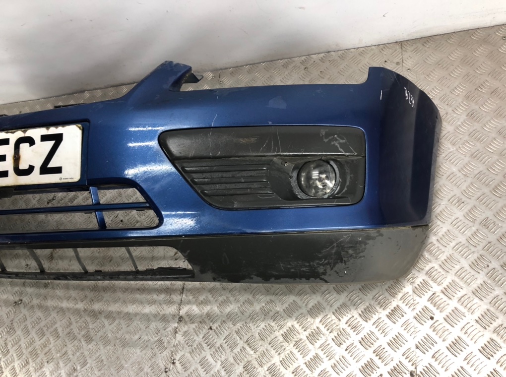 Бампер передний для Ford Focus, 2008 г. 1.8 i бензин б/у — фото 2